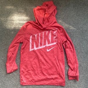 Nike Boy’s Long sleeve shirt
